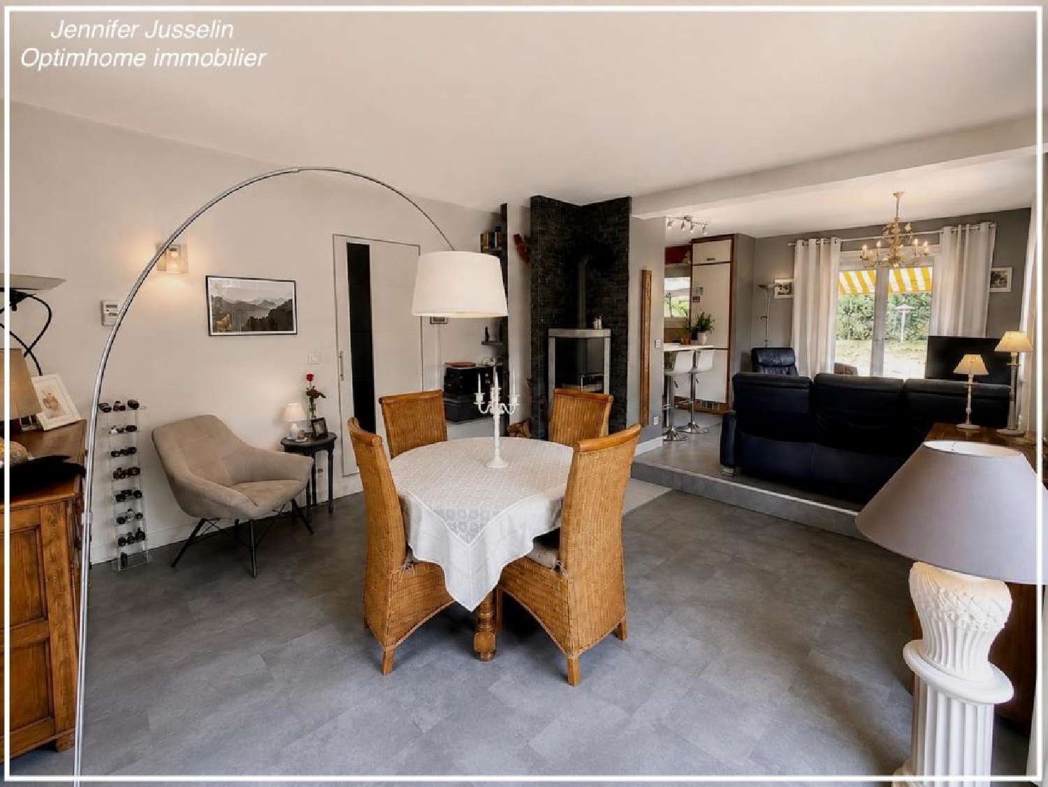 te koop huis Perrignier Haute-Savoie 5