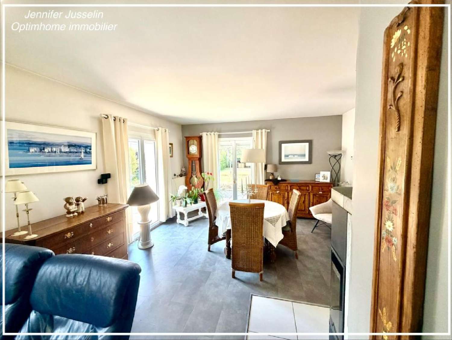 te koop huis Perrignier Haute-Savoie 6
