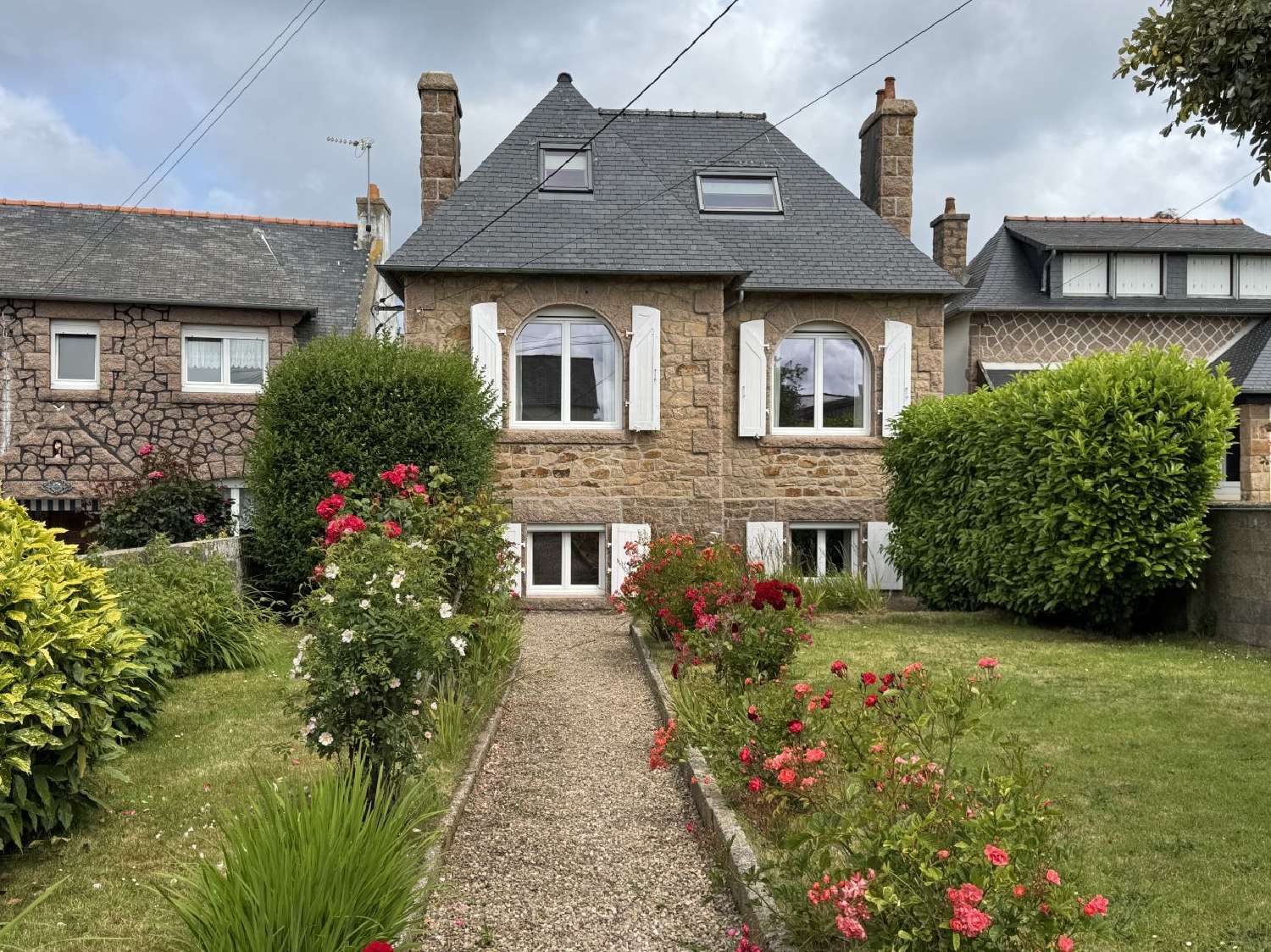 for sale house Perros-Guirec Côtes-d'Armor 1