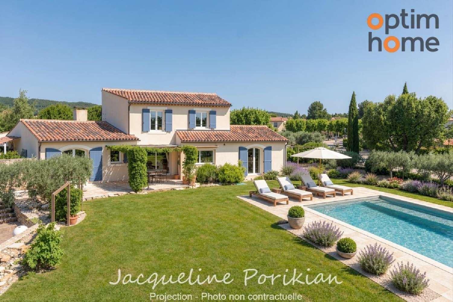  en venta casa Pertuis Vaucluse 3