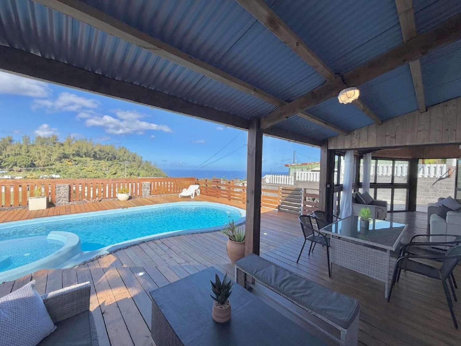te koop huis Petite-Île La Réunion 2
