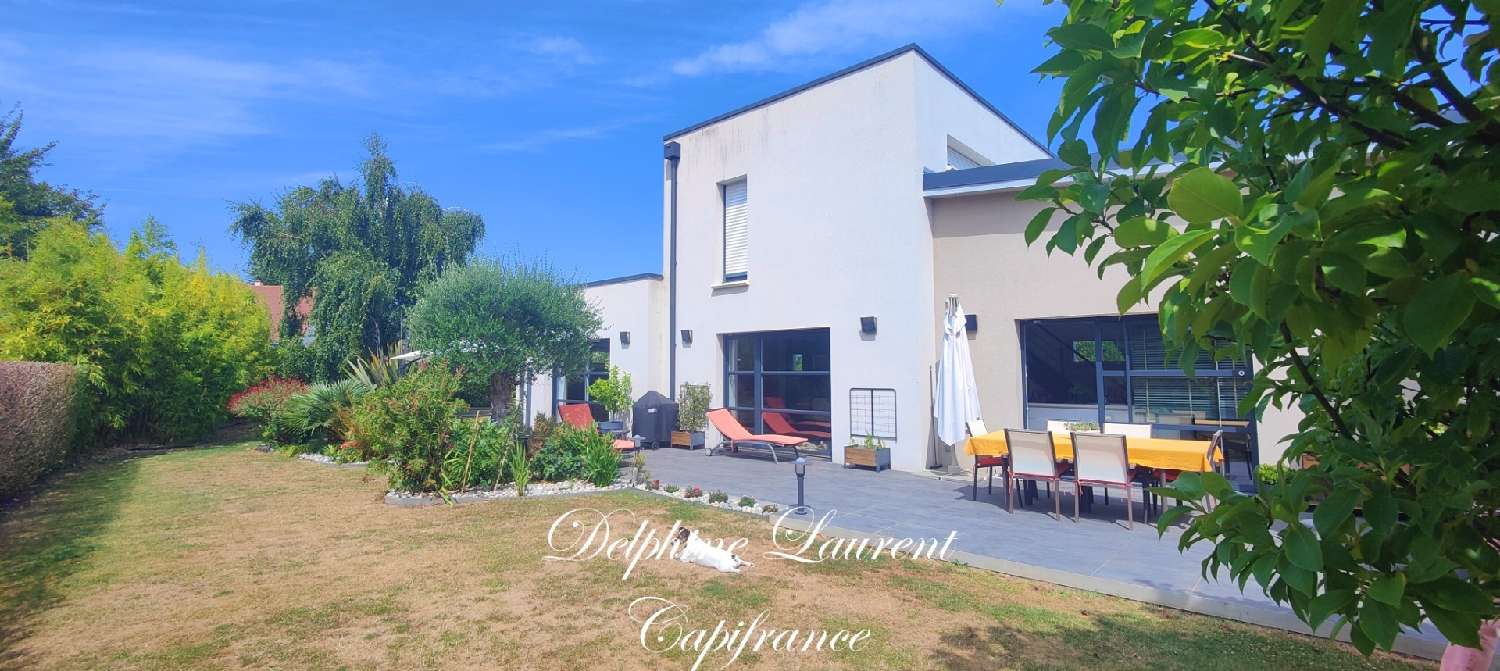 en venta casa Petiville Calvados 2