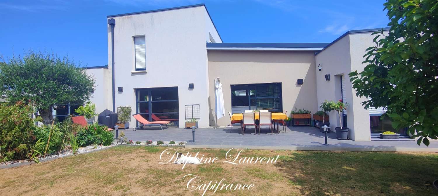 en venta casa Petiville Calvados 3
