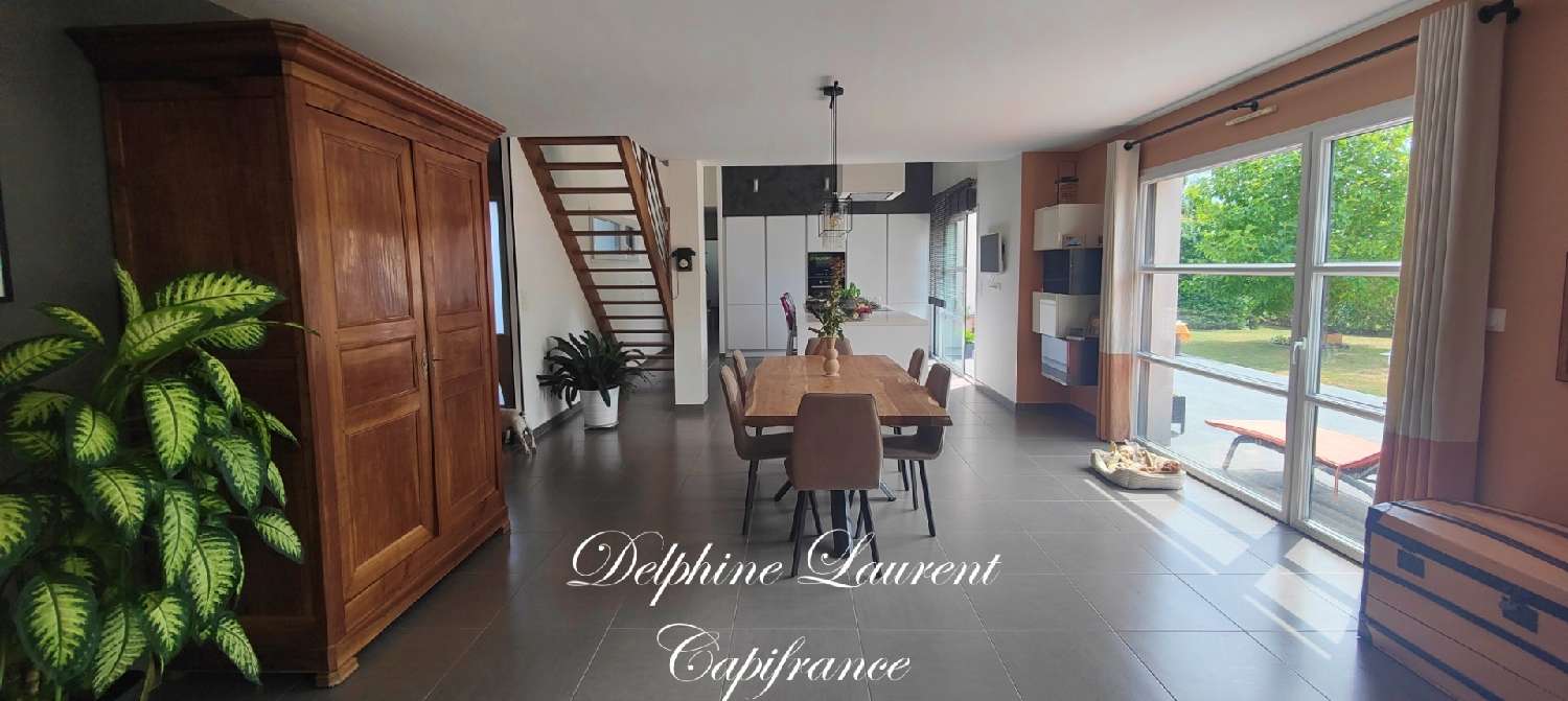 en venta casa Petiville Calvados 5