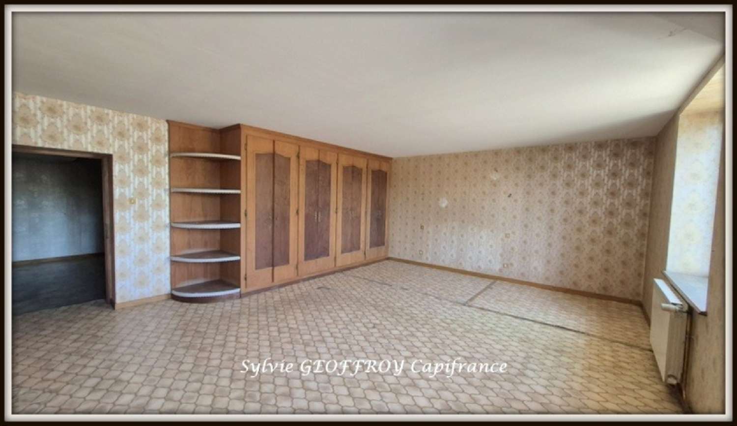  à vendre maison Pexonne Meurthe-et-Moselle 4