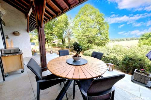 Peyriat Ain house foto 7401354