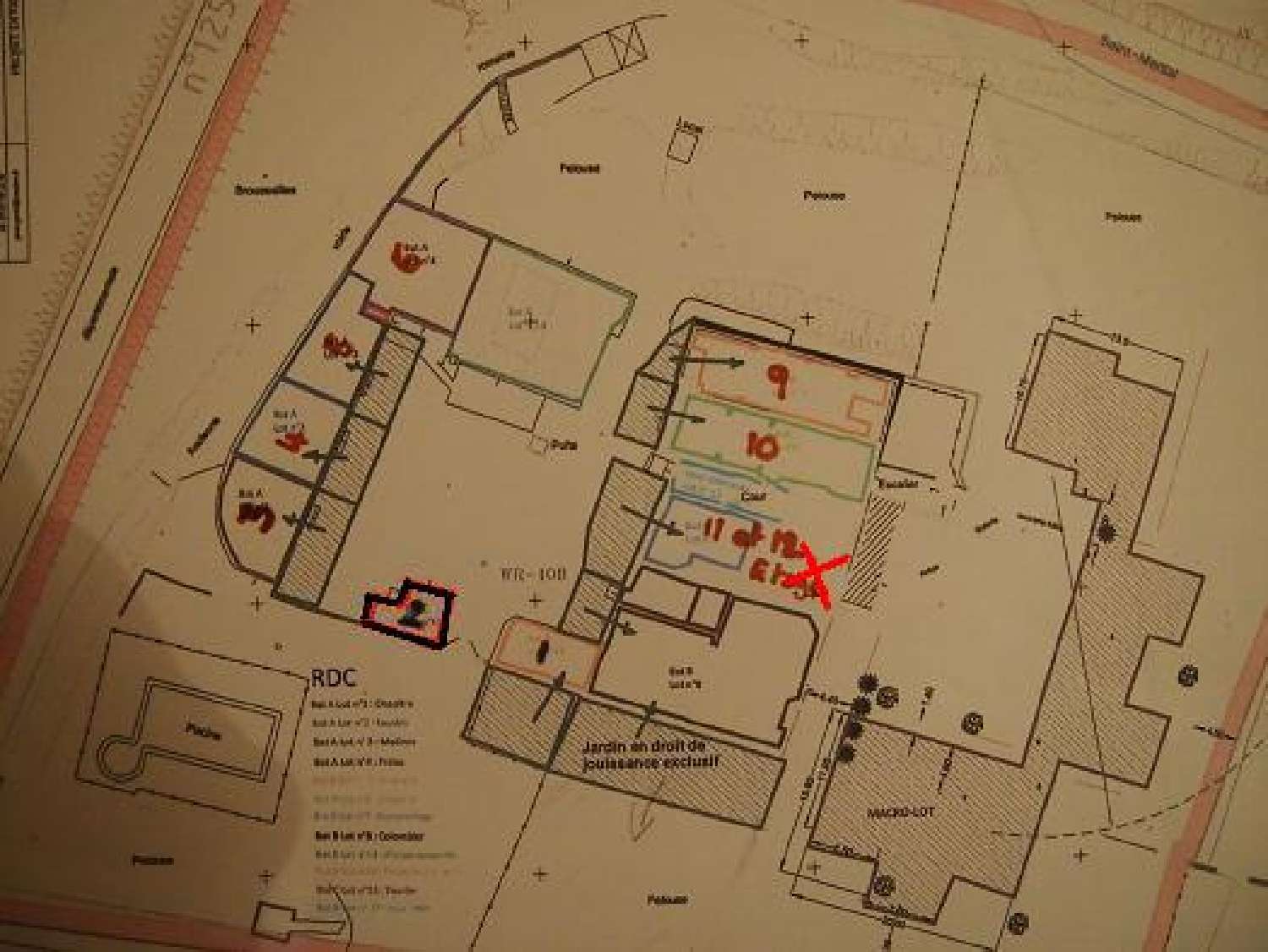 à vendre maison Pézenas Hérault 8