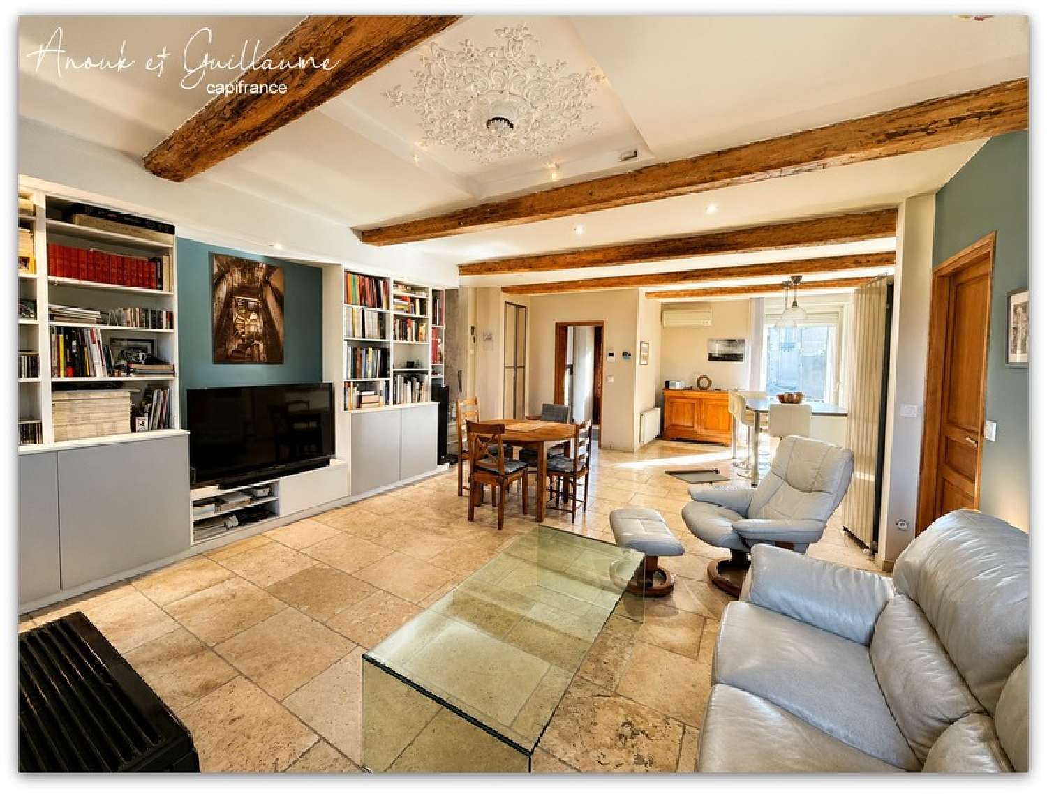 en venta casa Pézenas Hérault 2