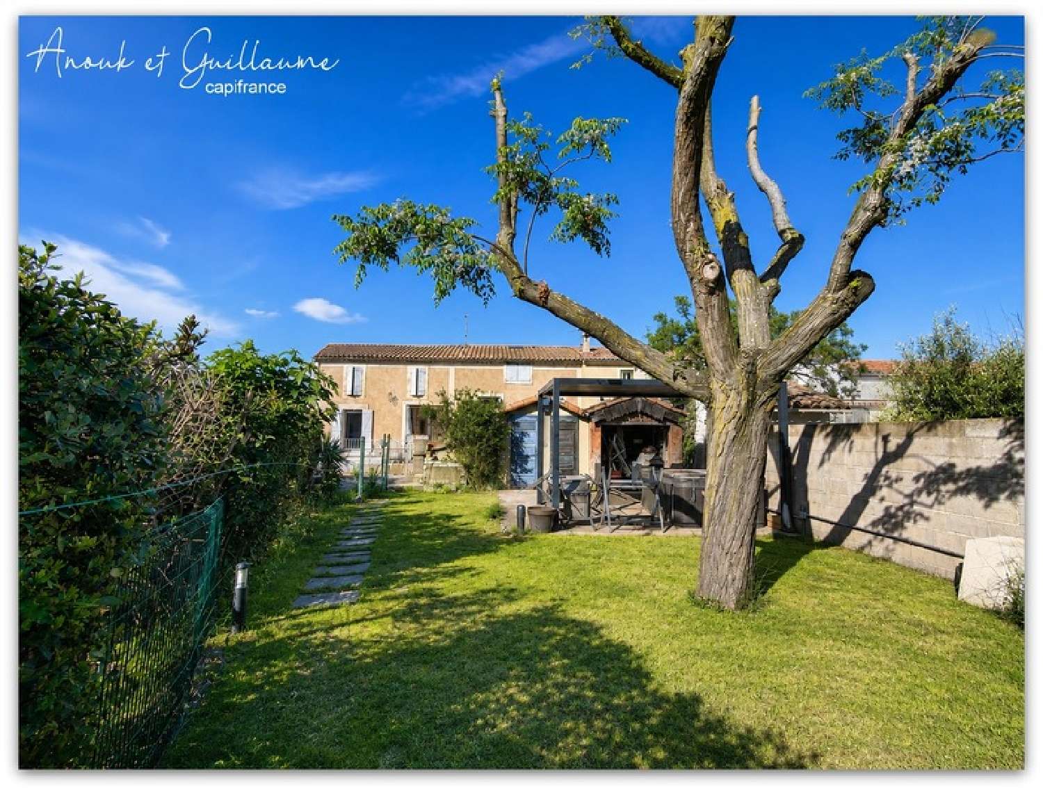 en venta casa Pézenas Hérault 8