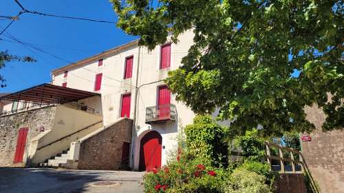 Pézenes-les-Mines Hérault maison foto 7398315