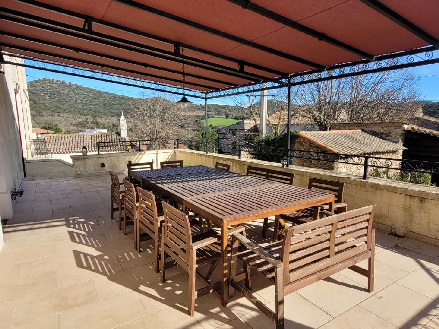 à vendre maison Pézenes-les-Mines Hérault 2