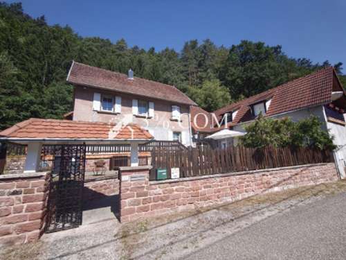 Philippsbourg Moselle house foto 7393075