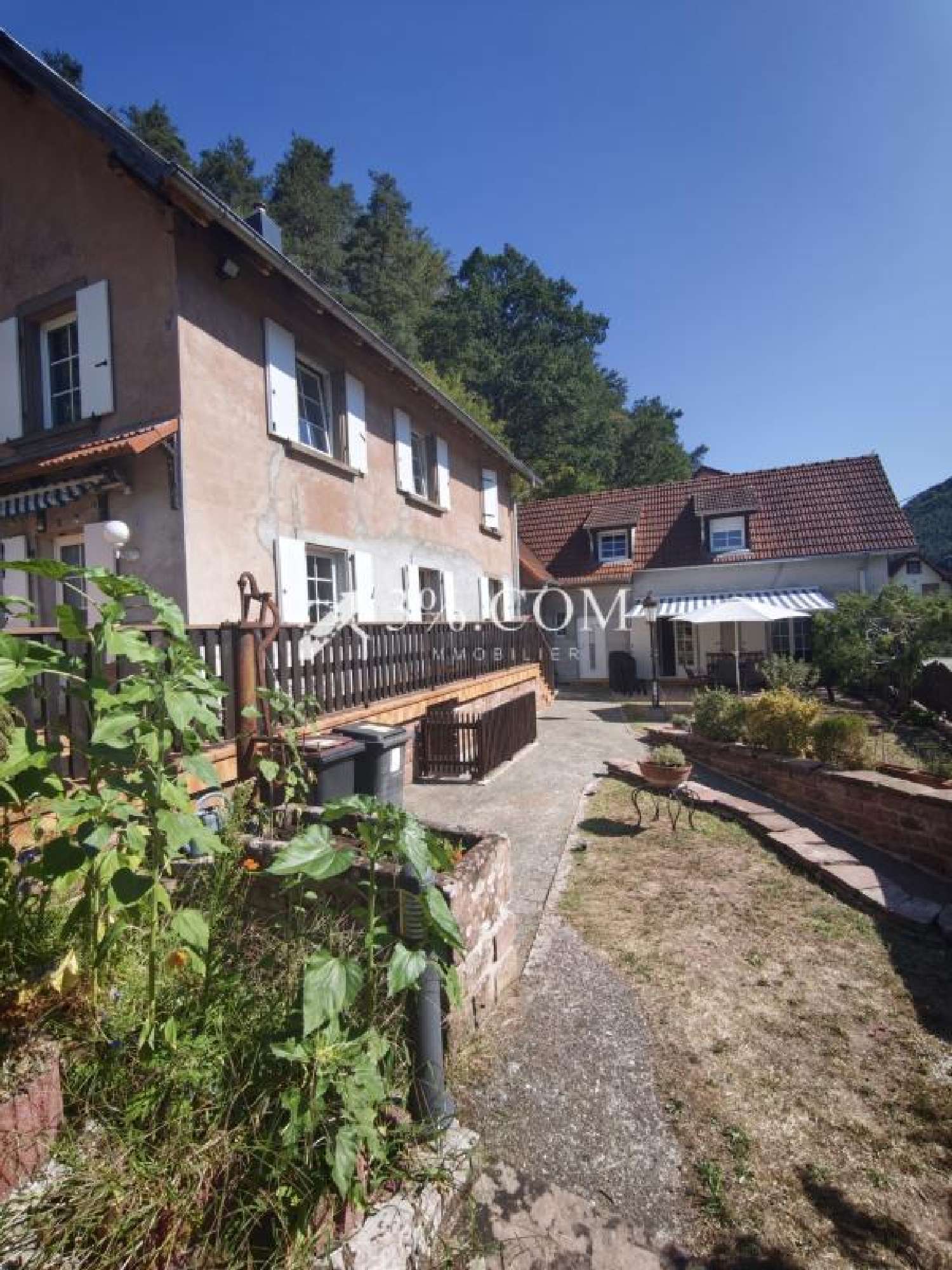 for sale house Philippsbourg Moselle 2