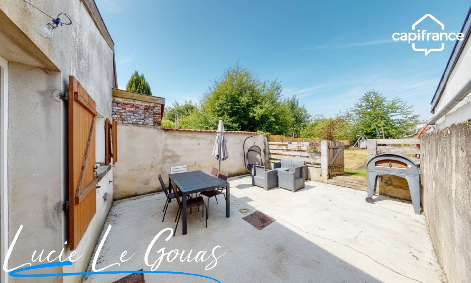  te koop huis Piennes Meurthe-et-Moselle 2
