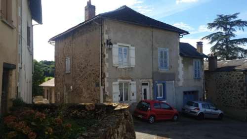 Pierre-Buffière Haute-Vienne house foto