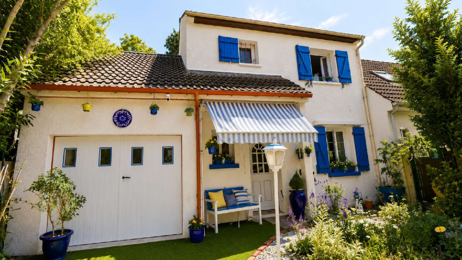 à vendre maison Pierrefitte-sur-Seine Seine-Saint-Denis 1