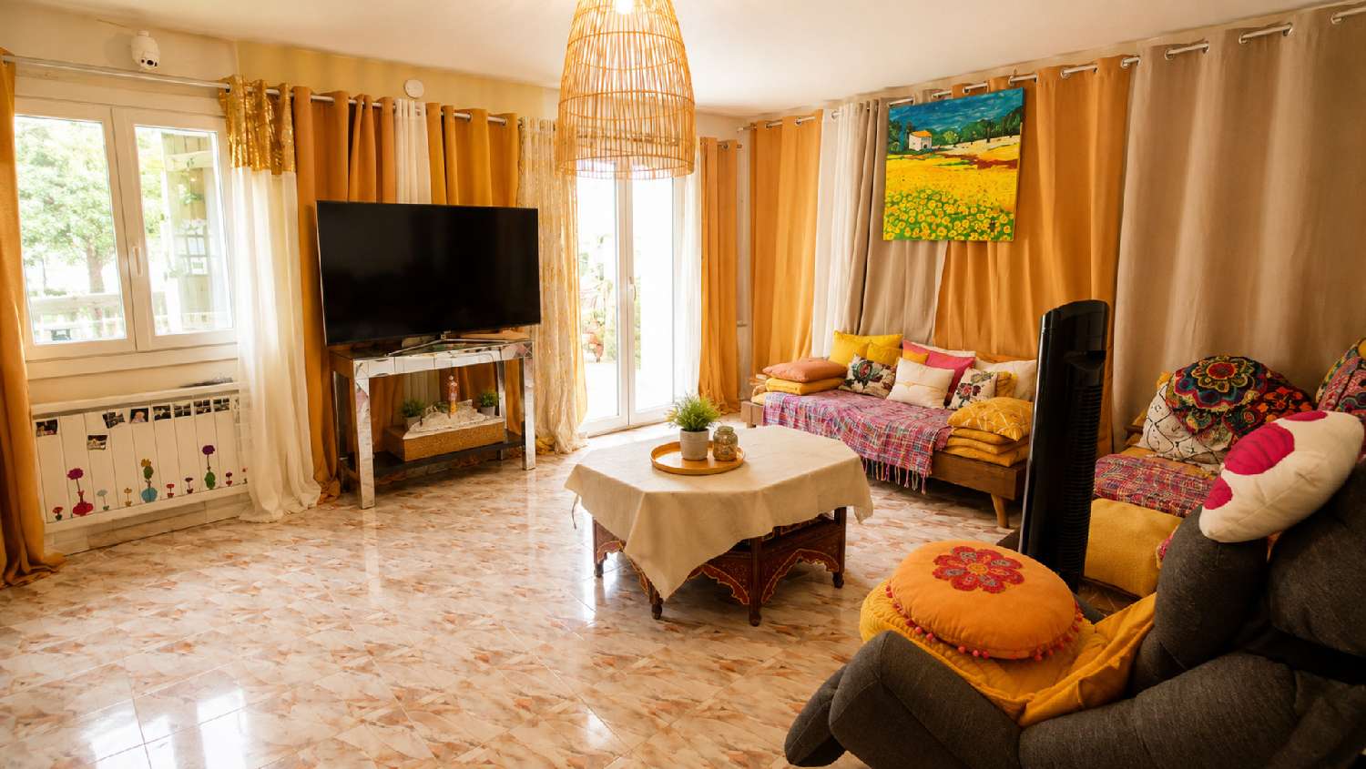 à vendre maison Pierrefitte-sur-Seine Seine-Saint-Denis 3