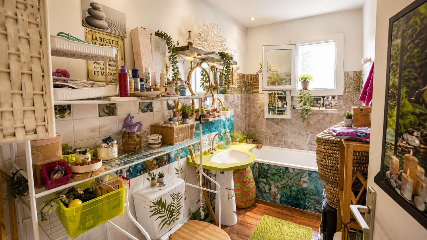 à vendre maison Pierrefitte-sur-Seine Seine-Saint-Denis 7
