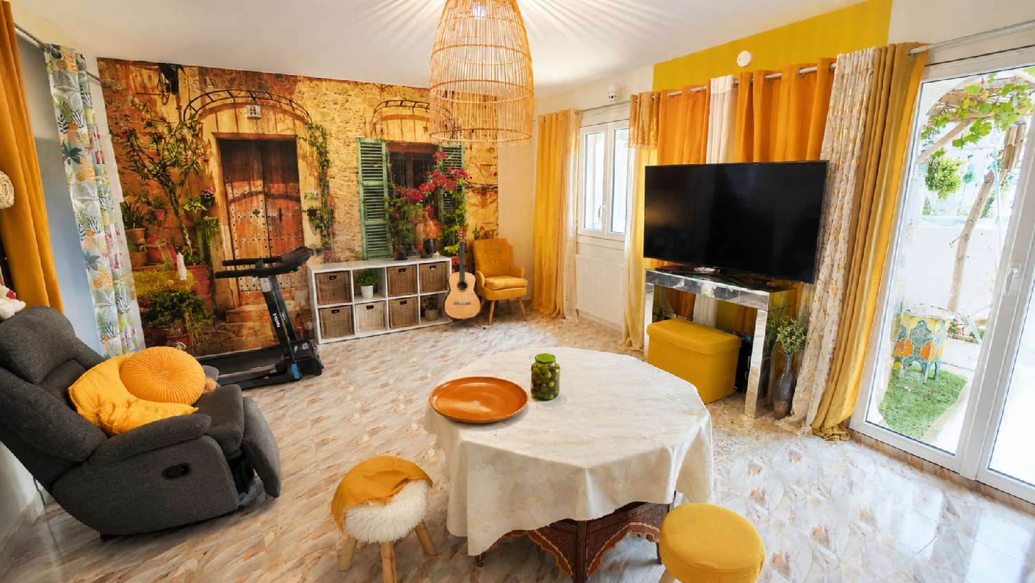 à vendre maison Pierrefitte-sur-Seine Seine-Saint-Denis 8
