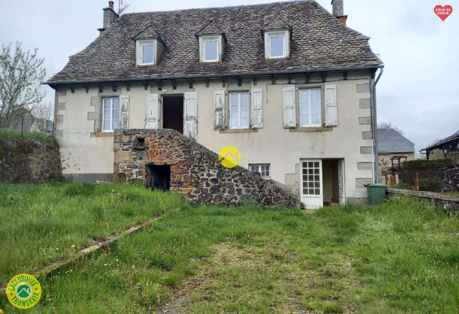 for sale house Pierrefort Cantal 3