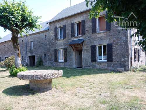 Pigerolles Creuse Haus Bild 7390709
