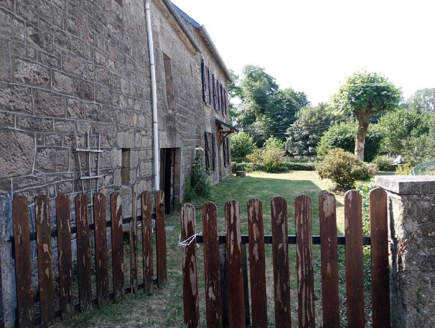 kaufen Haus Pigerolles Creuse 2