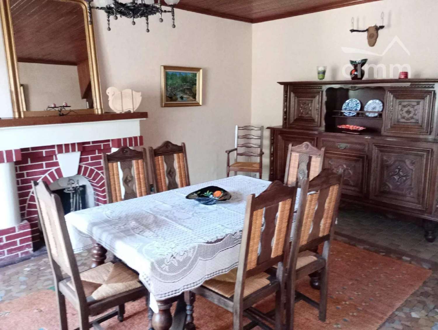 kaufen Haus Pigerolles Creuse 3