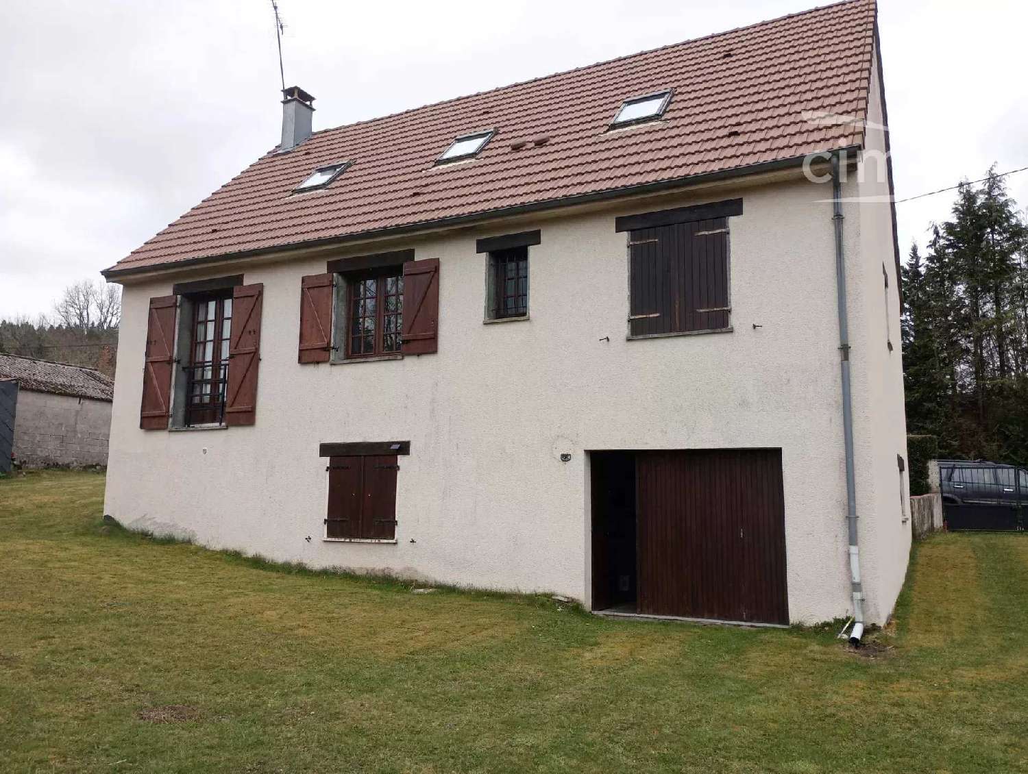 kaufen Haus Pigerolles Creuse 1
