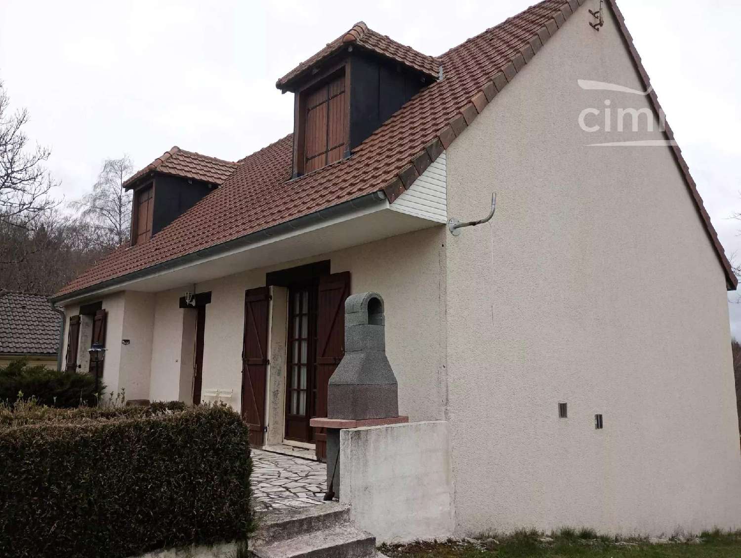 kaufen Haus Pigerolles Creuse 7