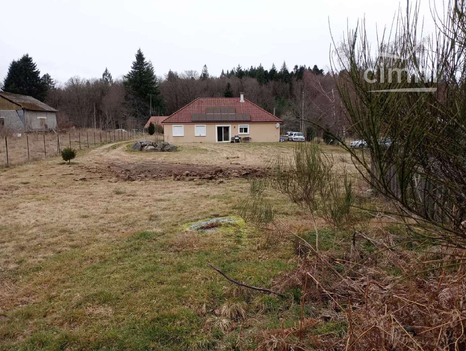 for sale house Pigerolles Creuse 2