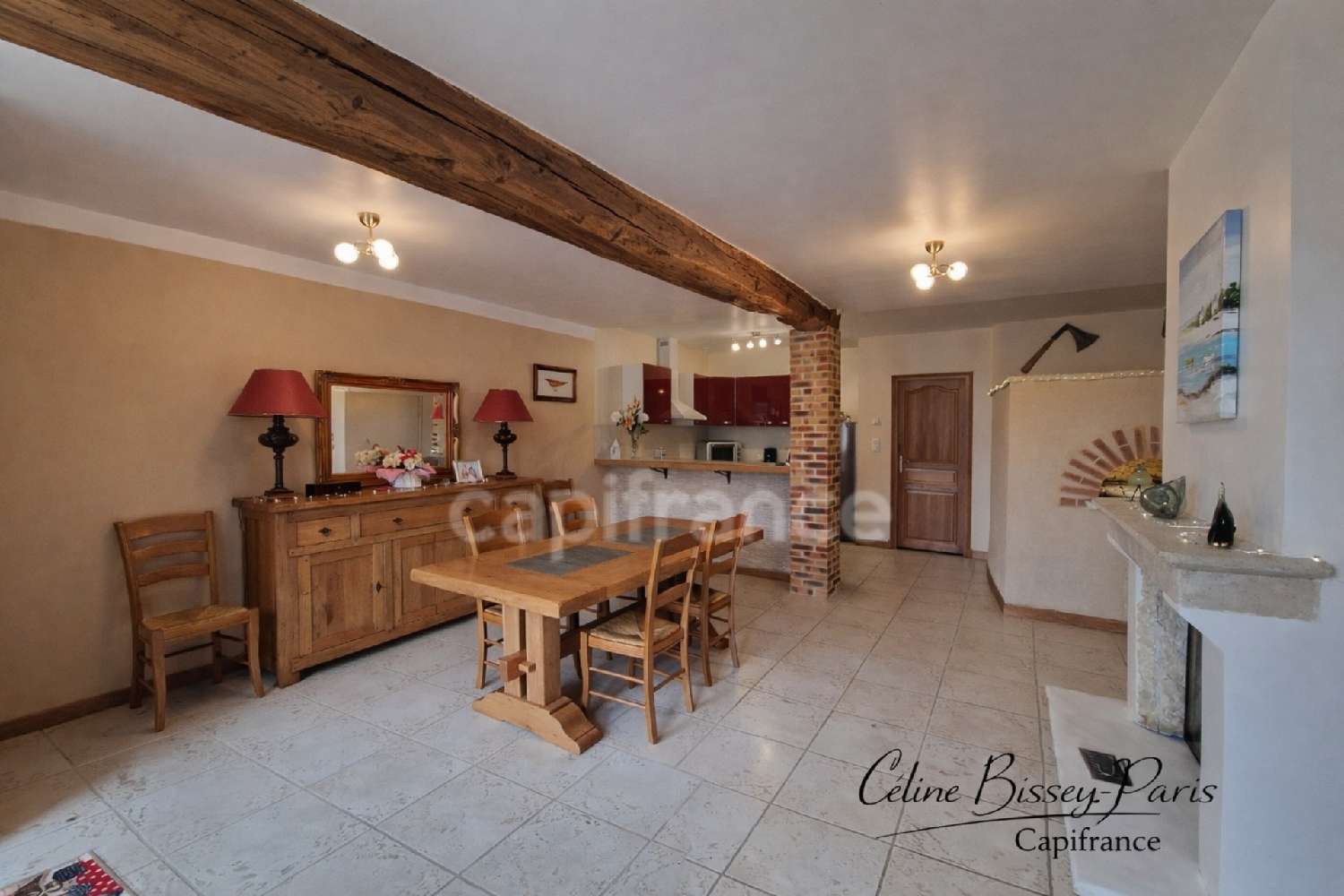 for sale house Pimelles Yonne 4