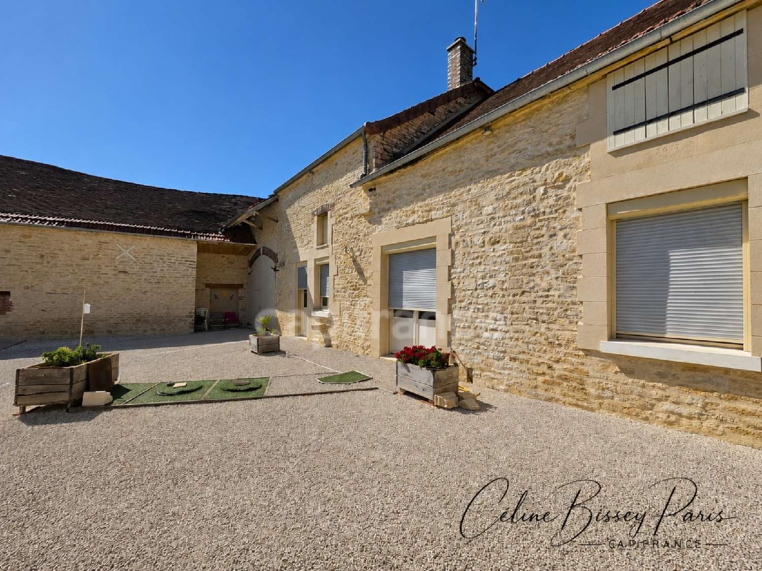 for sale house Pimelles Yonne 8