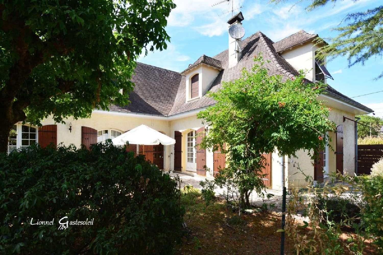  kaufen Haus Pineuilh Gironde 1