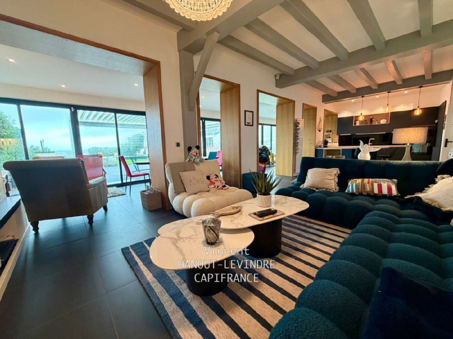 à vendre maison Piriac-sur-Mer Loire-Atlantique 3