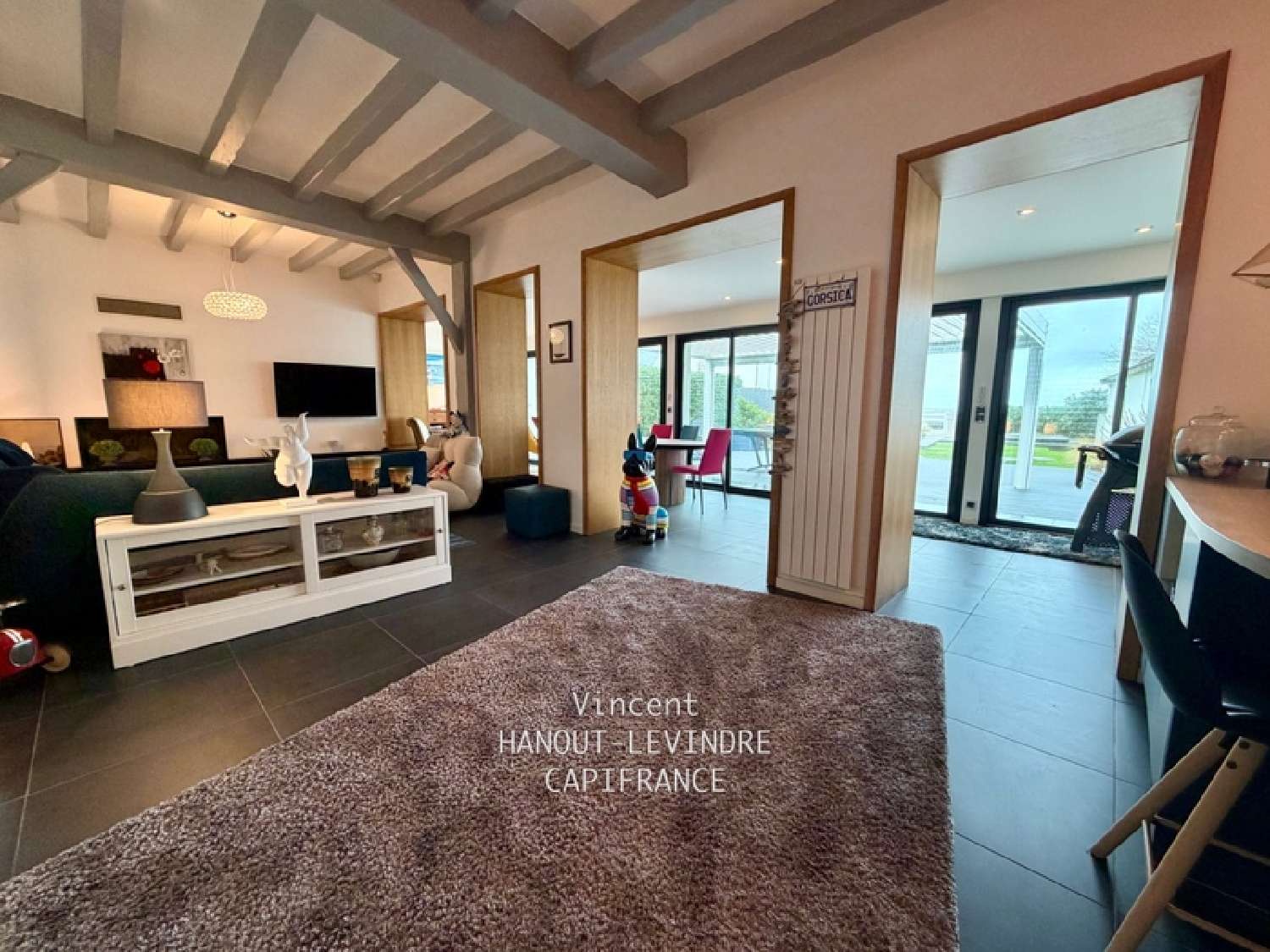 à vendre maison Piriac-sur-Mer Loire-Atlantique 4