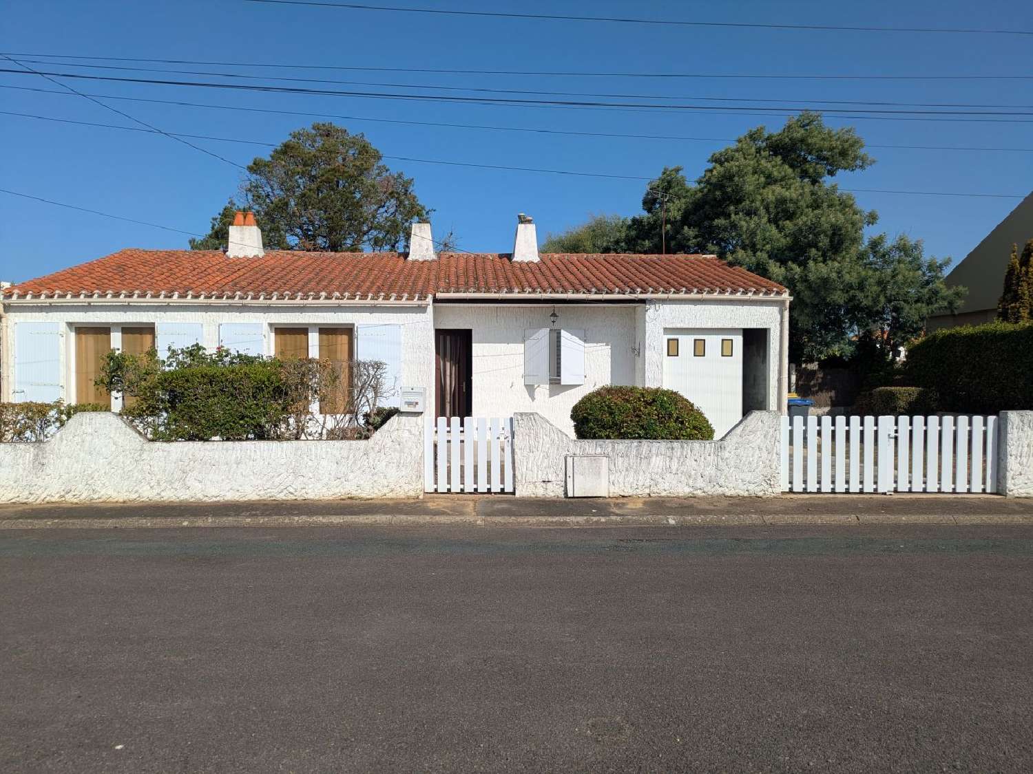 kaufen Haus Pissotte Vendée 1