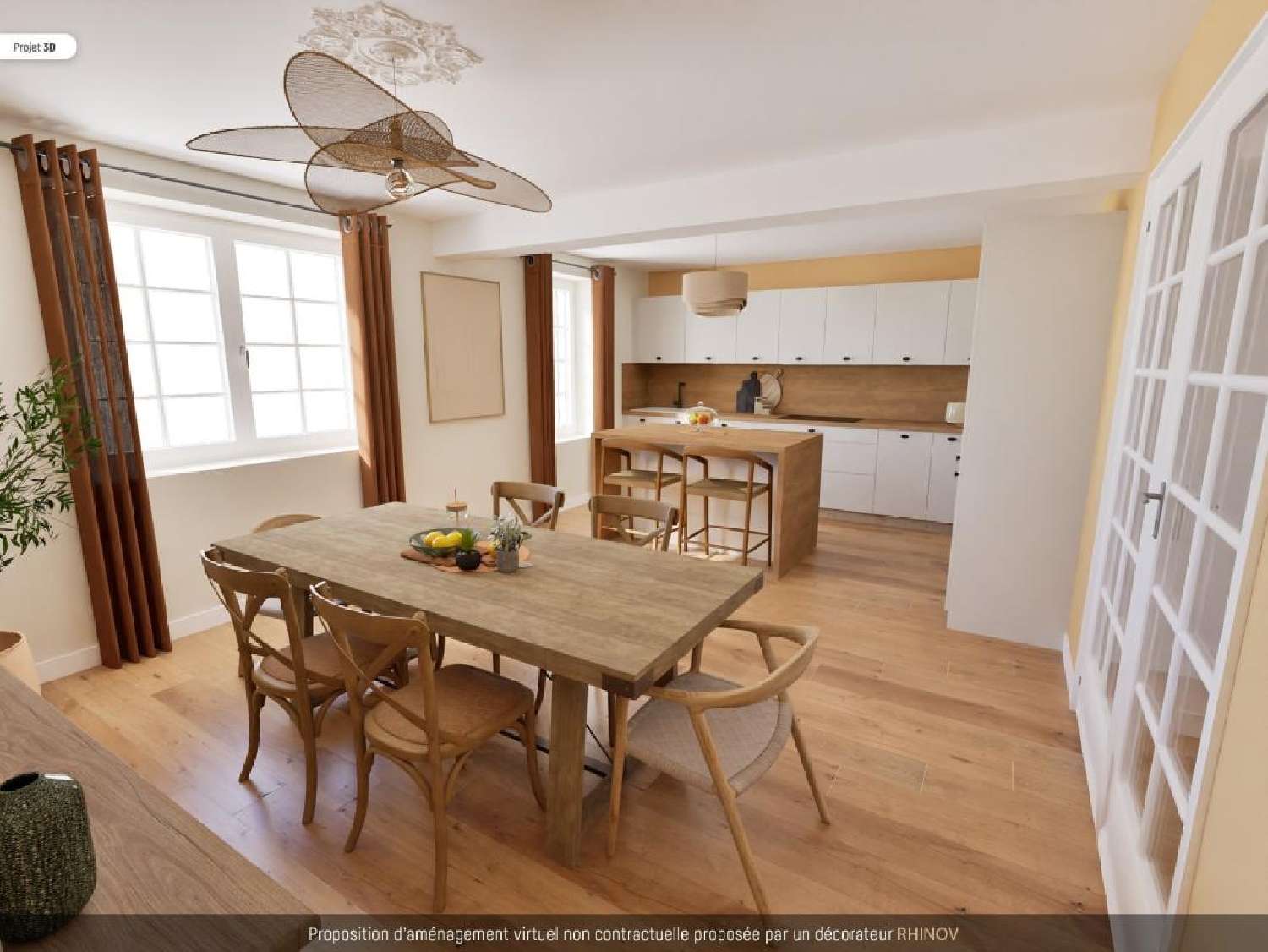 en venta casa Plaisance-du-Touch Haute-Garonne 7