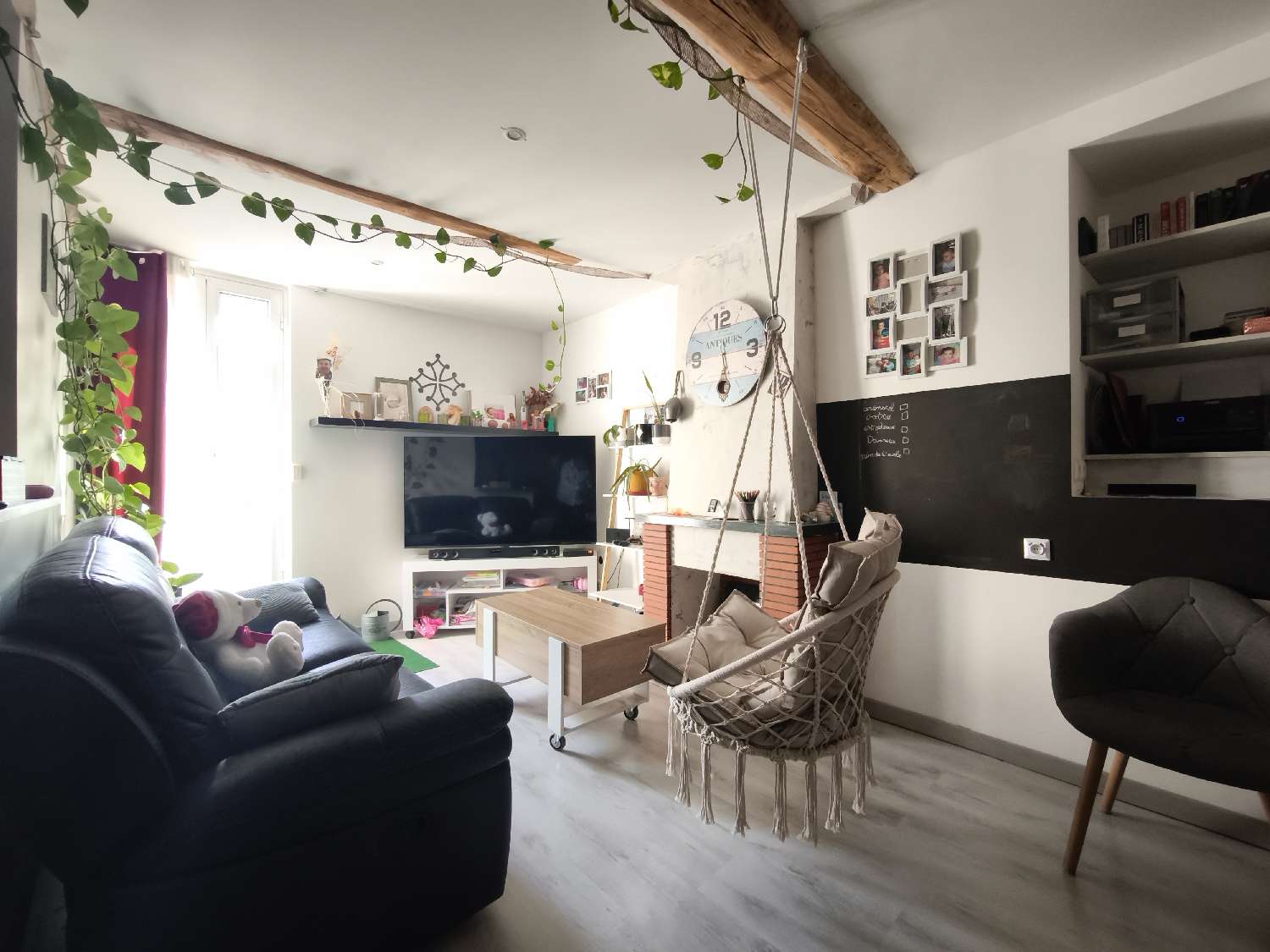 à vendre maison Plaissan Hérault 1
