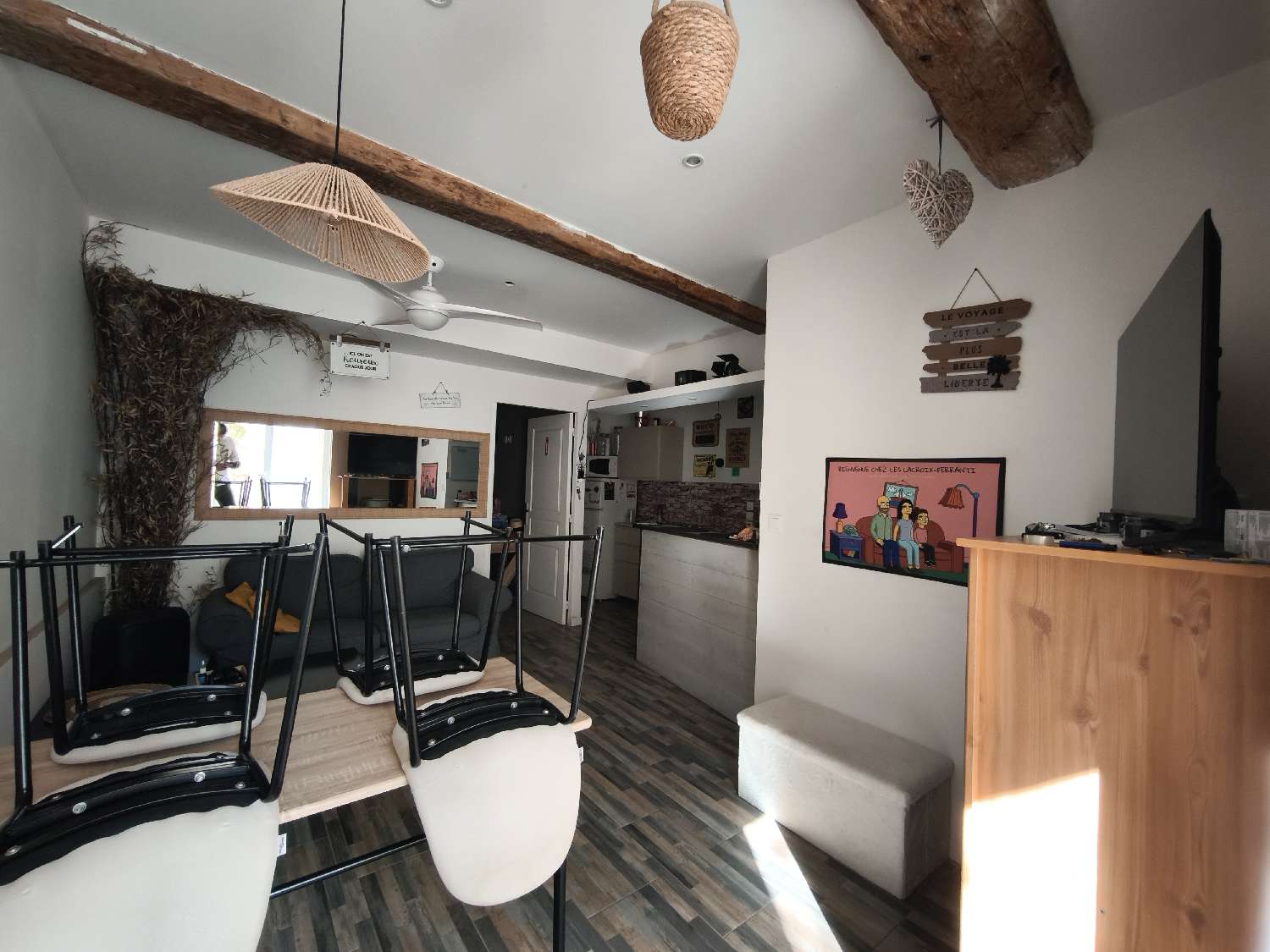 à vendre maison Plaissan Hérault 2