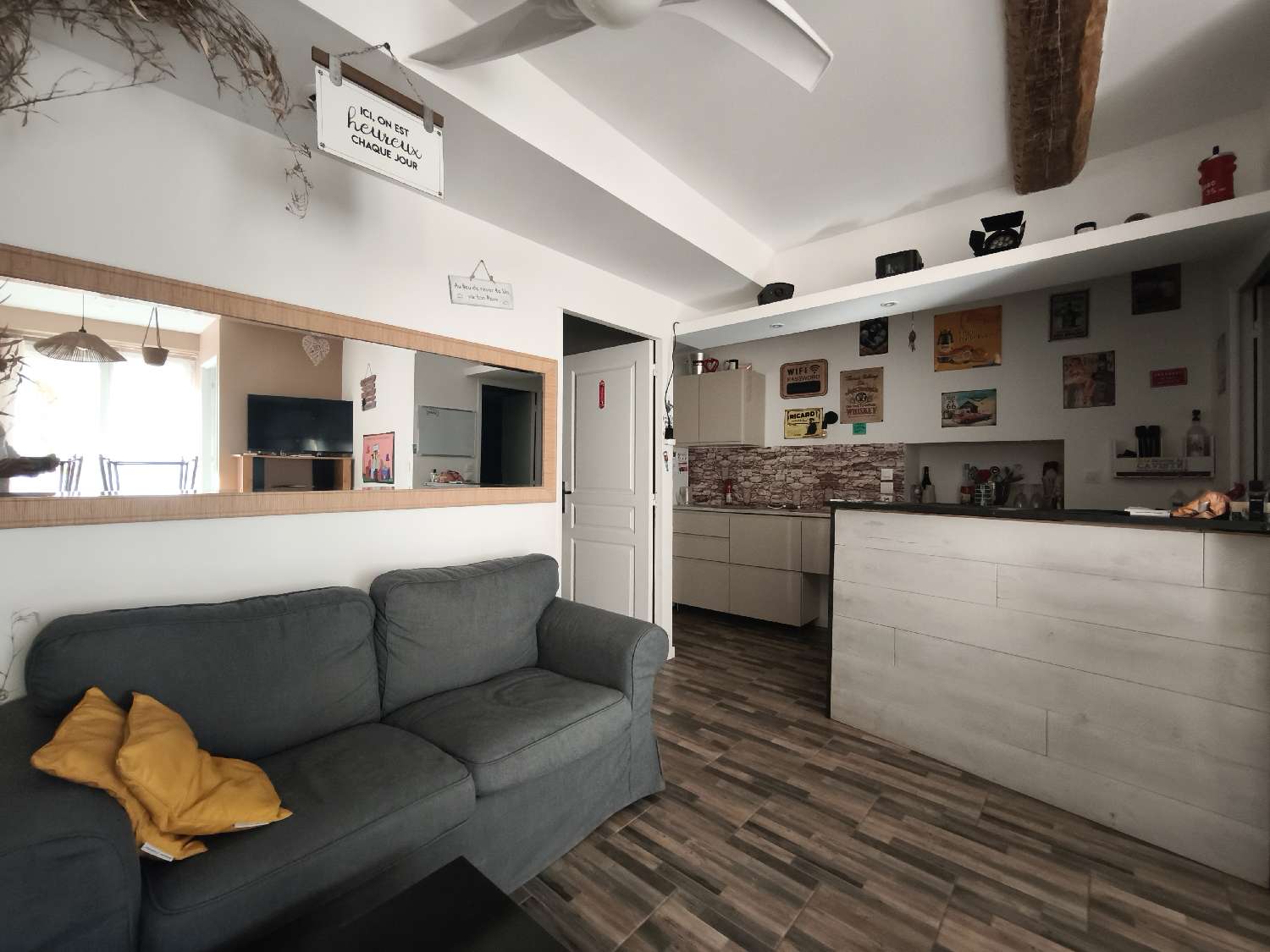 à vendre maison Plaissan Hérault 5