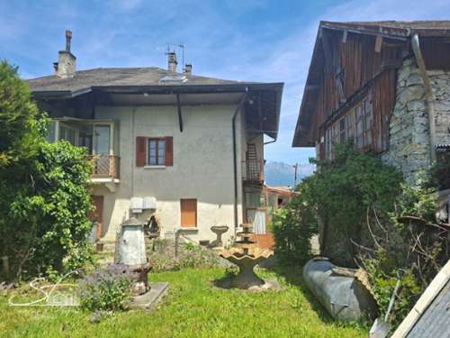 Planaise Savoie Haus Bild 7384402