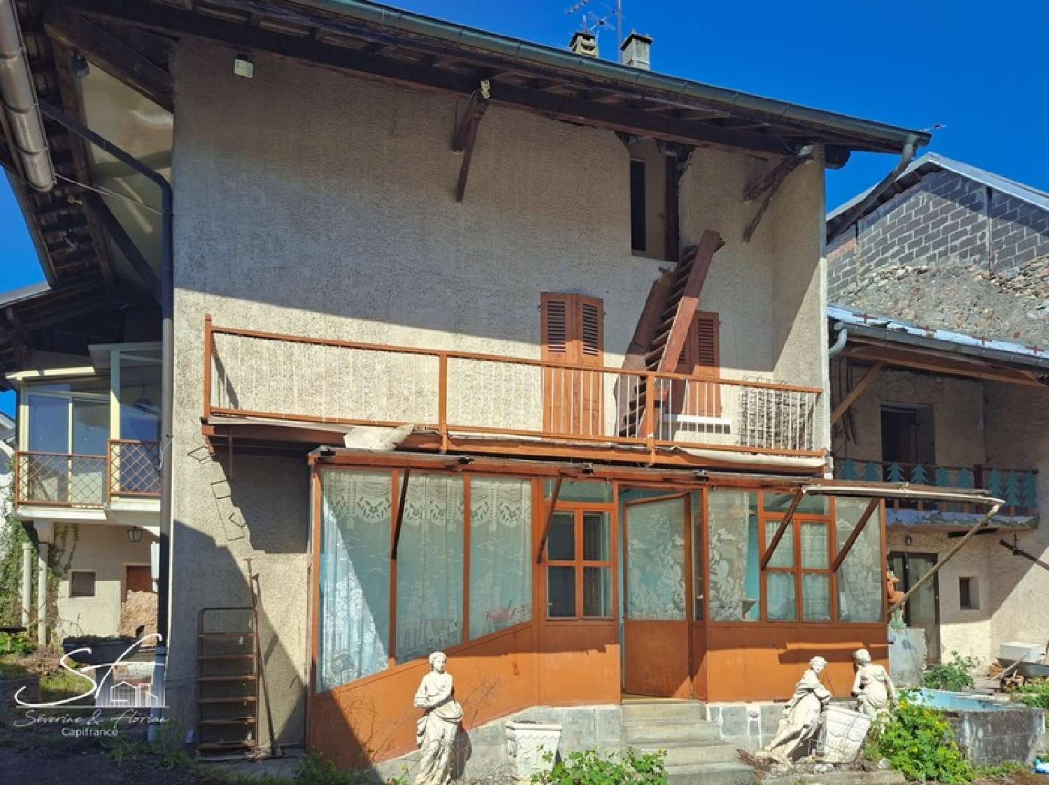 kaufen Haus Planaise Savoie 2