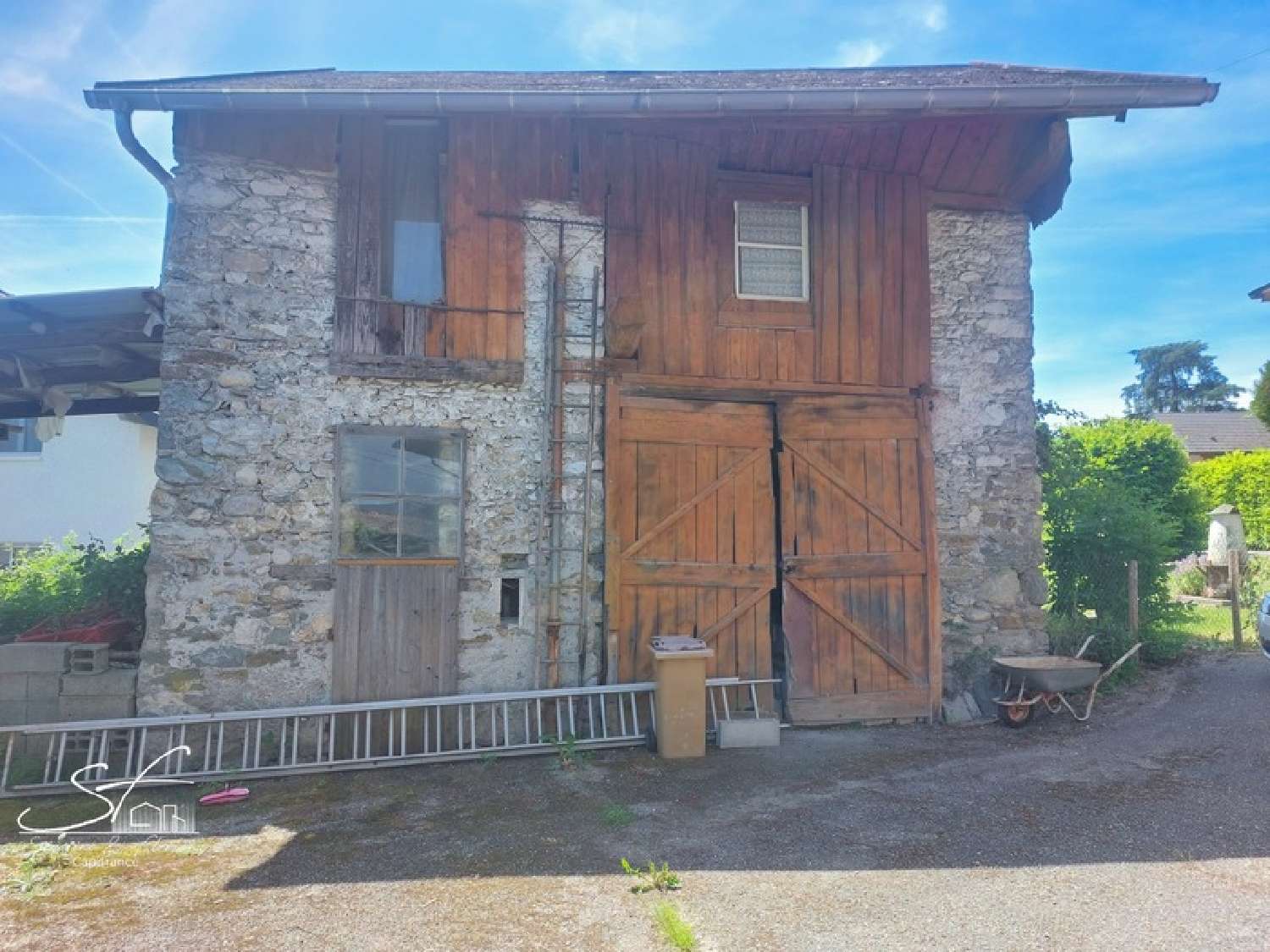 kaufen Haus Planaise Savoie 3