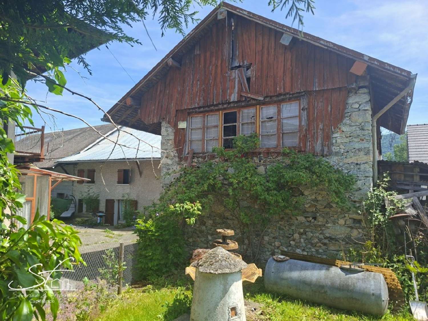 kaufen Haus Planaise Savoie 4