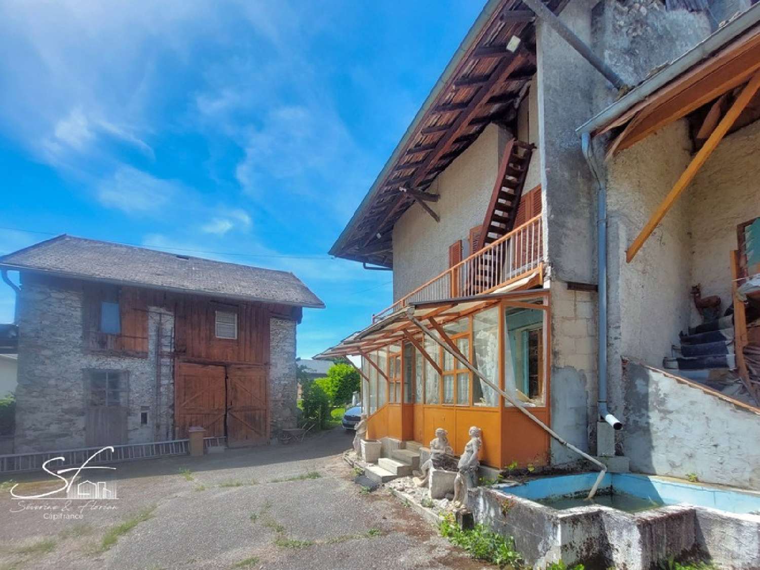kaufen Haus Planaise Savoie 5
