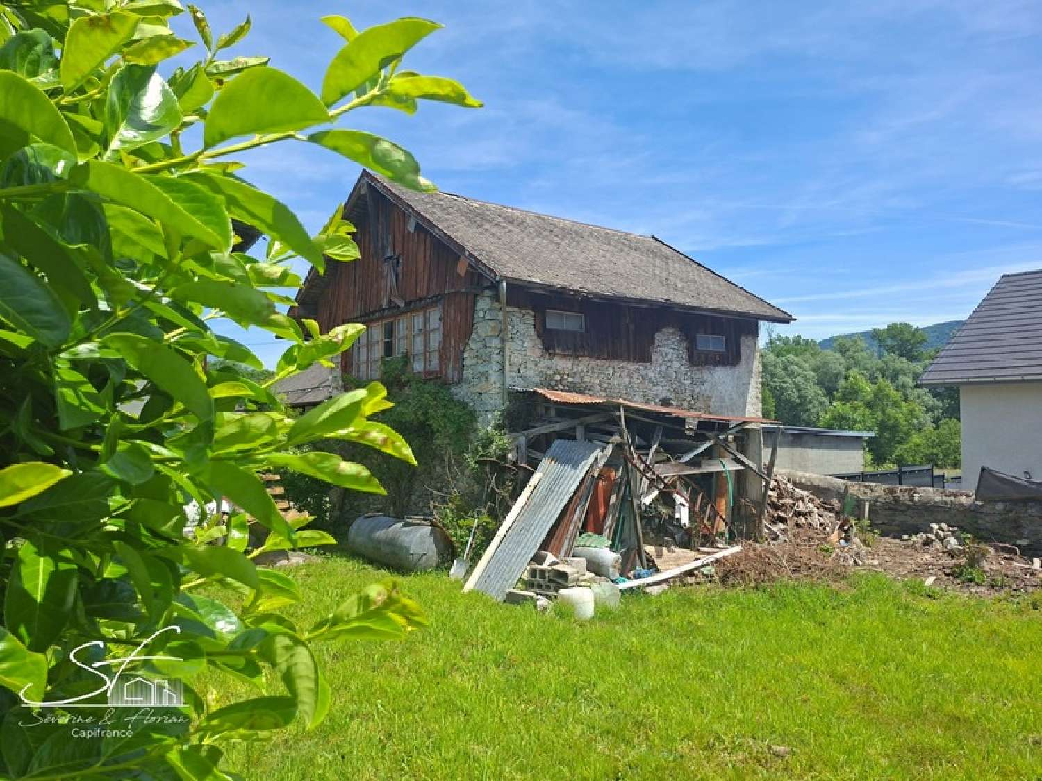 kaufen Haus Planaise Savoie 6