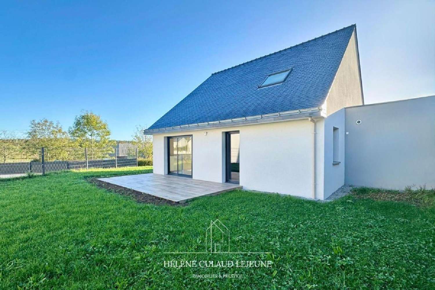 te koop huis Plaudren Morbihan 2