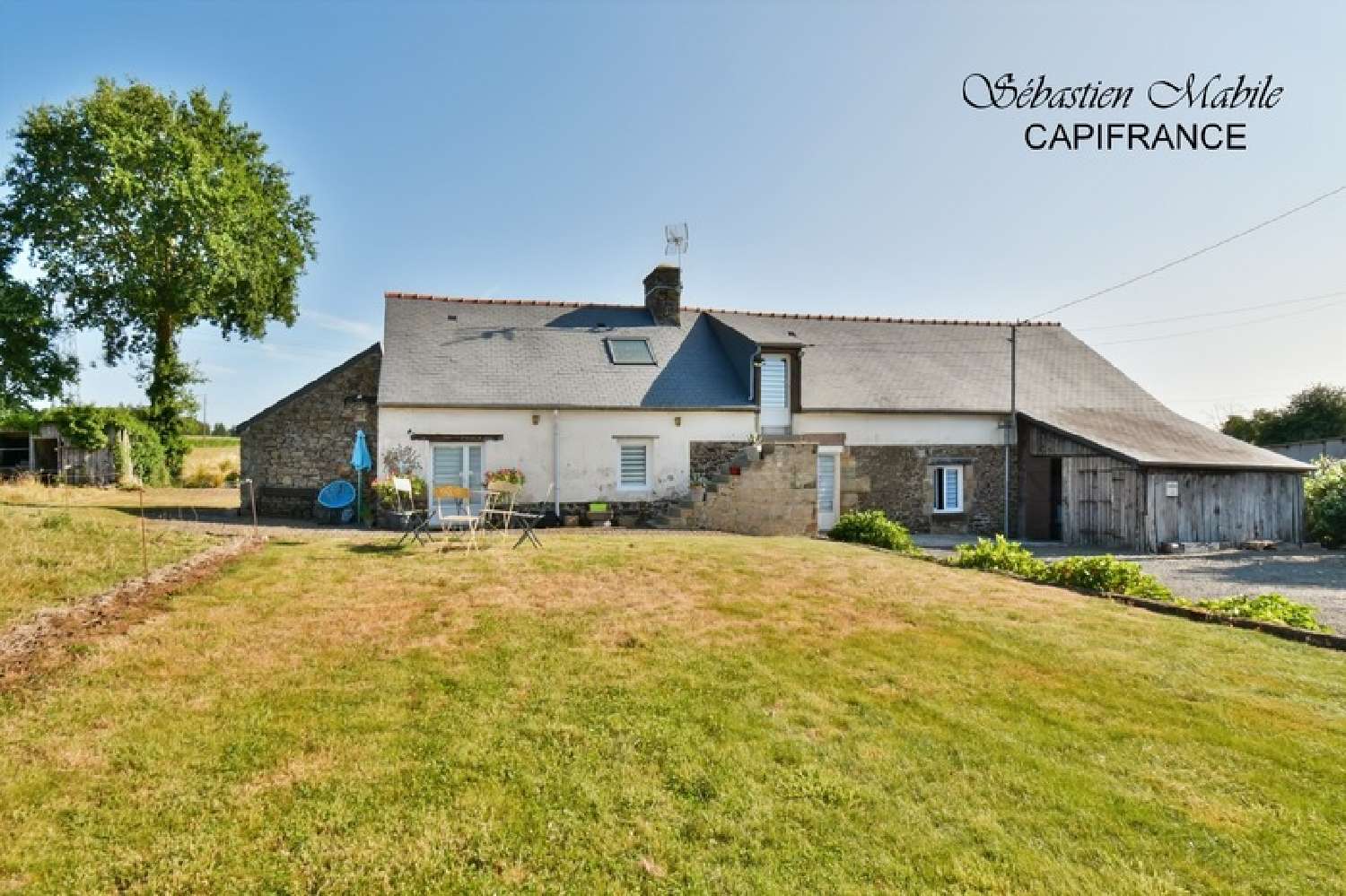 for sale house Pleine-Fougères Ille-et-Vilaine 1