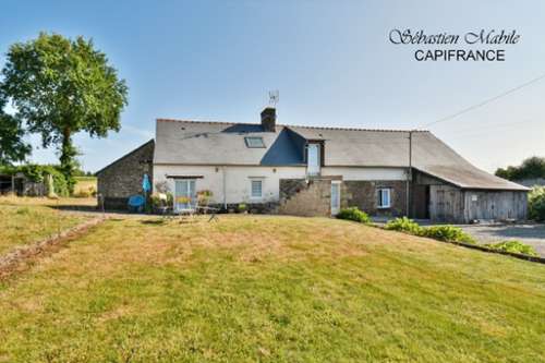 Pleine-Fougères Ille-et-Vilaine house foto 7384026