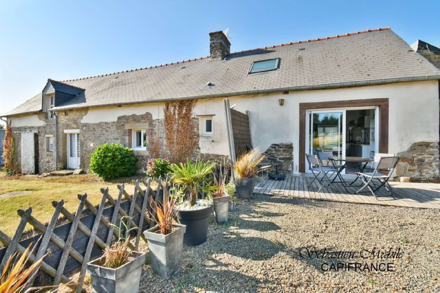 for sale house Pleine-Fougères Ille-et-Vilaine 2